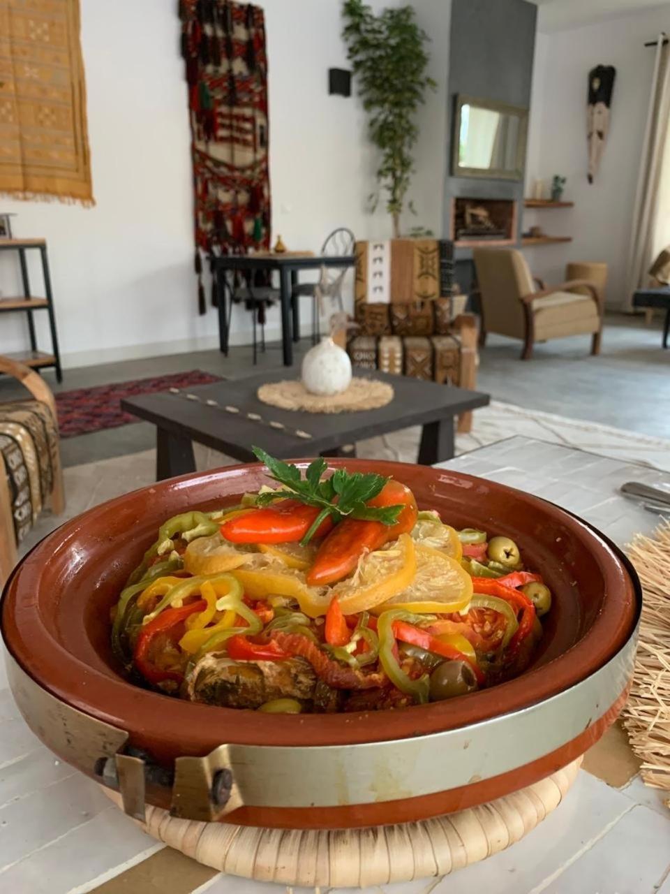 Dar Almajula Hotel Essaouira Eksteriør billede